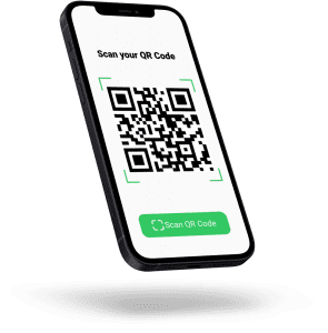 Get paid using contactless technology, Qippay's user generated QR codes
